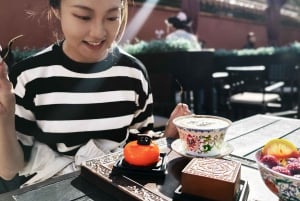 Peking: Verbotene Stadt – Enthüllung der Geheimnisse hinter den roten Mauern