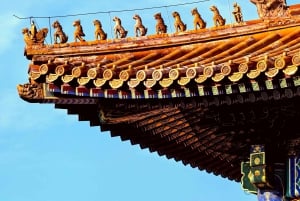 Peking: Verbotene Stadt – Enthüllung der Geheimnisse hinter den roten Mauern