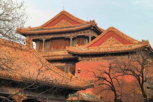 Peking: Verbotene Stadt – Enthüllung der Geheimnisse hinter den roten Mauern