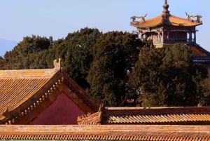 Peking: Verbotene Stadt – Enthüllung der Geheimnisse hinter den roten Mauern
