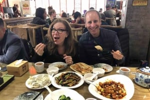 Omvisning i Den forbudte by, Sommerpalasset og Himmelens tempel