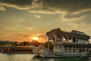 北京：紫禁城+故宮プライベートツアー