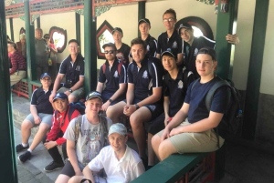 北京：紫禁城+故宮プライベートツアー