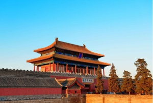 北京：紫禁城・天壇・故宮ツアー
