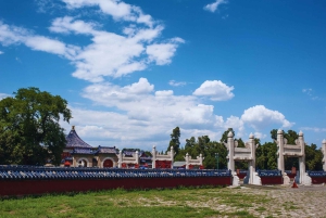 北京：紫禁城・天壇・故宮ツアー