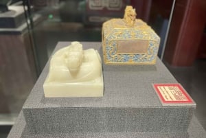 Pechino: tour di Piazza Tianmen, Città Proibita e Museo Imperiale