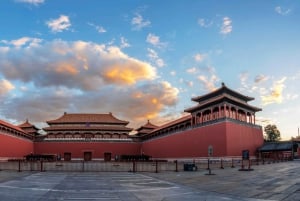 Pechino: tour di Piazza Tianmen, Città Proibita e Museo Imperiale