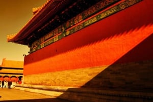 Pechino: tour di Piazza Tianmen, Città Proibita e Museo Imperiale