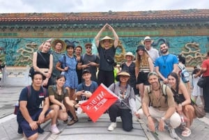 Pechino: tour di Piazza Tianmen, Città Proibita e Museo Imperiale