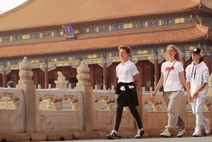 Pechino: tour di Piazza Tianmen, Città Proibita e Museo Imperiale