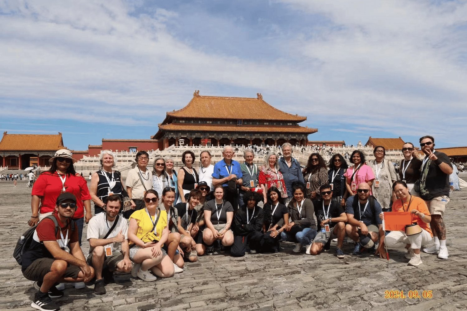 Beijing:Forbidden City & Tian'anmen Square with entry ticket