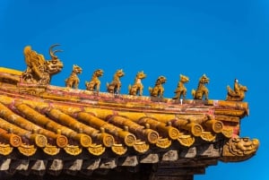 Pekin: Zakazane Miasto i plac Tian'anmen z biletem wstępu