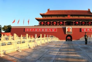 Pekin: Zakazane Miasto i plac Tian'anmen z biletem wstępu
