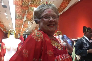 北京：紫禁城と天安門広場（入場券付き