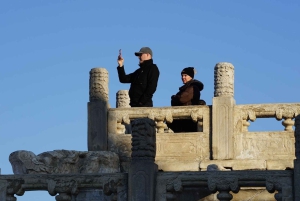 Service de réservation de billets pour la Cité interdite de Pékin et options