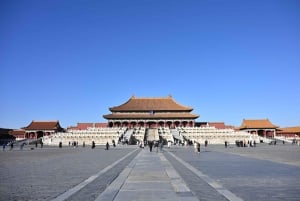 Beijing Forbidden City Tickets Booking Service And Options