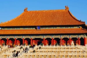 Bestilling av billetter til Den forbudte by i Beijing og alternativer