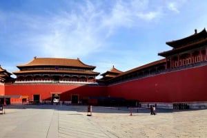 Bestilling av billetter til Den forbudte by i Beijing og alternativer