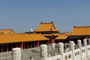 Bestilling av billetter til Den forbudte by i Beijing og alternativer