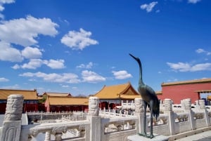 Bestilling av billetter til Den forbudte by i Beijing og alternativer