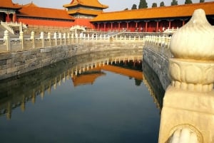 Bestilling av billetter til Den forbudte by i Beijing og alternativer