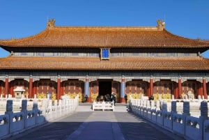 Bestilling av billetter til Den forbudte by i Beijing og alternativer
