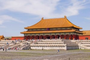 Bestilling av billetter til Den forbudte by i Beijing og alternativer