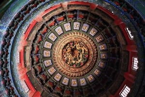 Peking: Stadstur i den förbjudna staden med traditionell dräktupplevelse