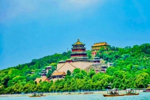 Peking: Stadstur i den förbjudna staden med traditionell dräktupplevelse