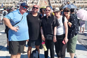 Pekín: tour a pie en grupo por la plaza Tianmen y la Ciudad Prohibida