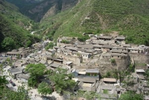 Pekín: Tour privado de día completo por la aldea de Cuandixia