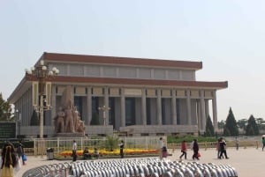 Pekingin kokopäiväinen tai puolipäiväinen kiertoajelu Kiinan muurin kanssa