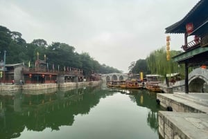 Pekingin kokopäiväinen tai puolipäiväinen kiertoajelu Kiinan muurin kanssa