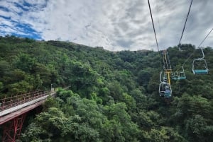 Pekingin kokopäiväinen tai puolipäiväinen kiertoajelu Kiinan muurin kanssa