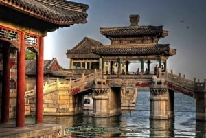 Pekingin kokopäiväinen tai puolipäiväinen kiertoajelu Kiinan muurin kanssa