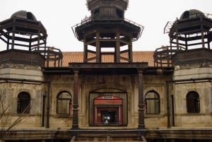 Pekingin kokopäiväinen tai puolipäiväinen kiertoajelu Kiinan muurin kanssa