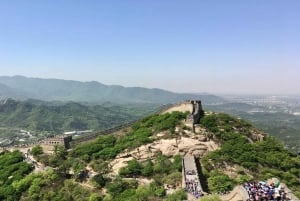 Pekín: escapada a la Gran Muralla de Simatai y al pueblo acuático de Gubei