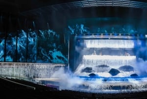 Akrobatshow och Pekingoperan i Peking med transfer