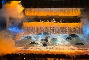 Beijing: Gouden Masker Dynastie-Oriëntaalse Mythologie Show Ticket