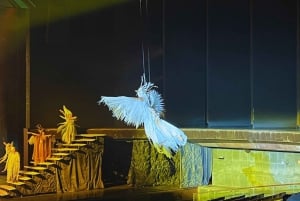 Peking: Golden Mask Dynasty Biljett till Golden Mask Dynasty-Oriental Mythology Show
