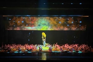 Peking: Golden Mask Dynasty Biljett till Golden Mask Dynasty-Oriental Mythology Show