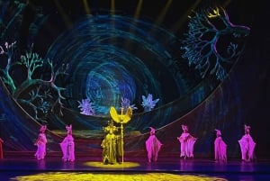 Peking: Golden Mask Dynasty Biljett till Golden Mask Dynasty-Oriental Mythology Show