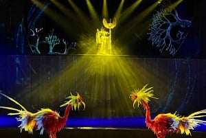 Peking: Golden Mask Dynasty Biljett till Golden Mask Dynasty-Oriental Mythology Show