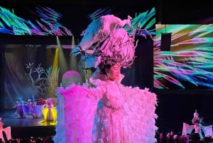 Peking: Golden Mask Dynasty Biljett till Golden Mask Dynasty-Oriental Mythology Show