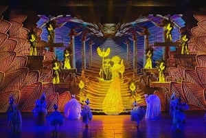 Peking: Golden Mask Dynasty Biljett till Golden Mask Dynasty-Oriental Mythology Show
