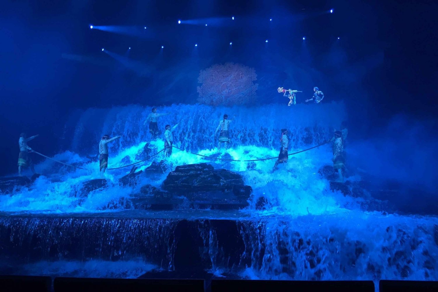 Beijing Golden Mask Dynasty Show With Private Transfer