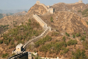 Pechino: Trekking della Grande Muraglia di Jingshanling con opzioni