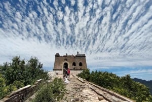 Pequim: Excursões de um dia à Grande Muralha Mutianyu com opções