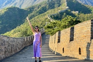 Pequim: Excursões de um dia à Grande Muralha Mutianyu com opções
