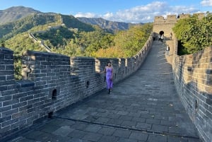 Pequim: Excursões de um dia à Grande Muralha Mutianyu com opções